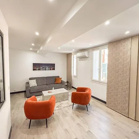 T2 Refait A Neuf En Plein Centre-ville De Apartment Sanary-sur-Mer
